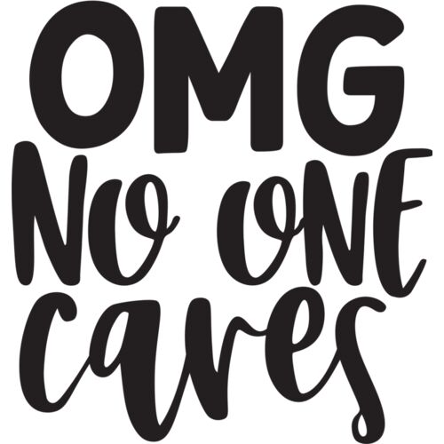 NoOne Cares Thumbnail